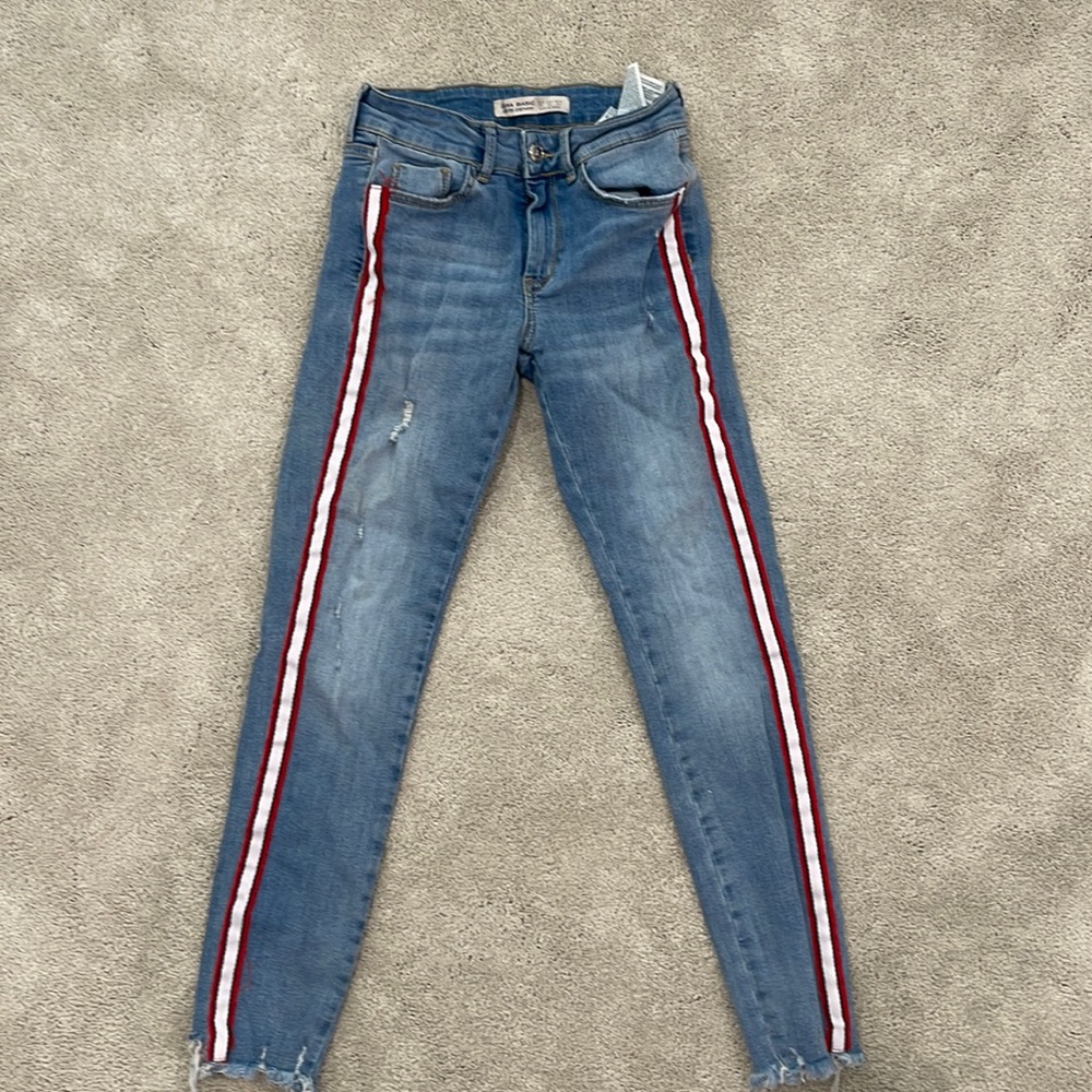 Zara Jeans